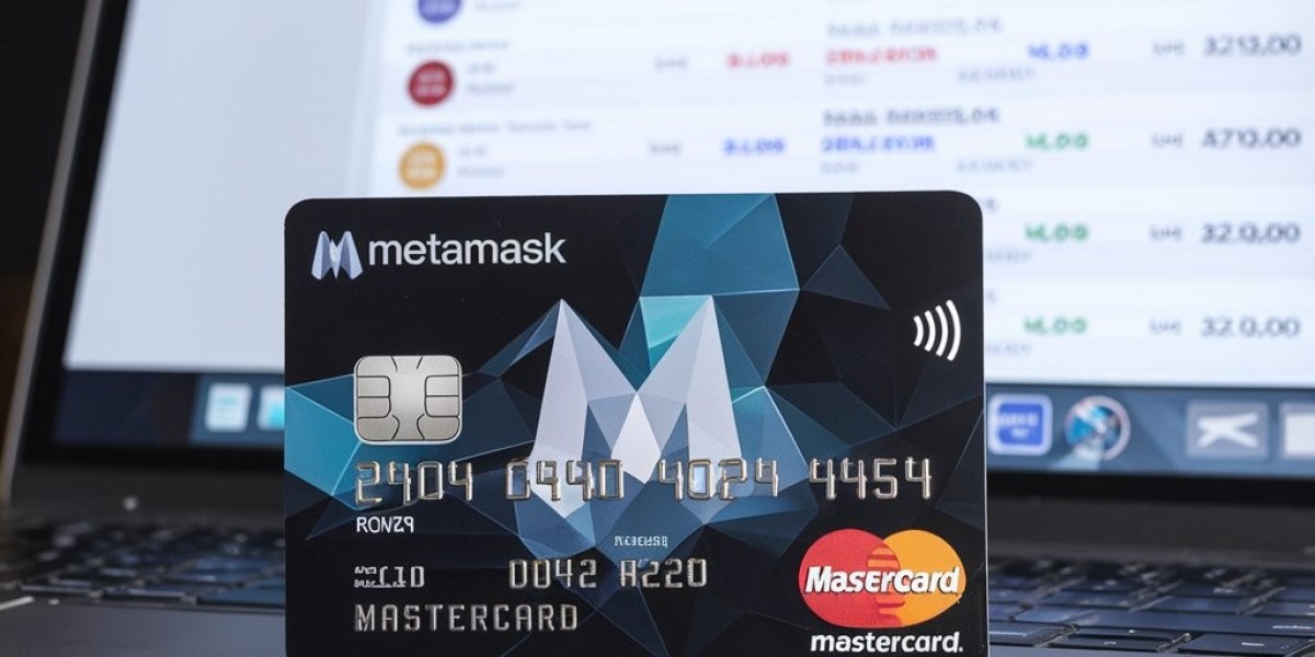 MetaMask запускает криптовалютную карту с Mastercard