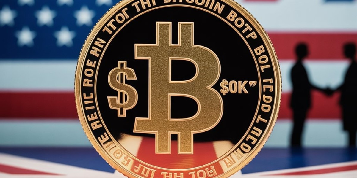 Биткоин приближается к $100 тыс., поскольку Трамп готовится объявить о торговой сделке с Британией