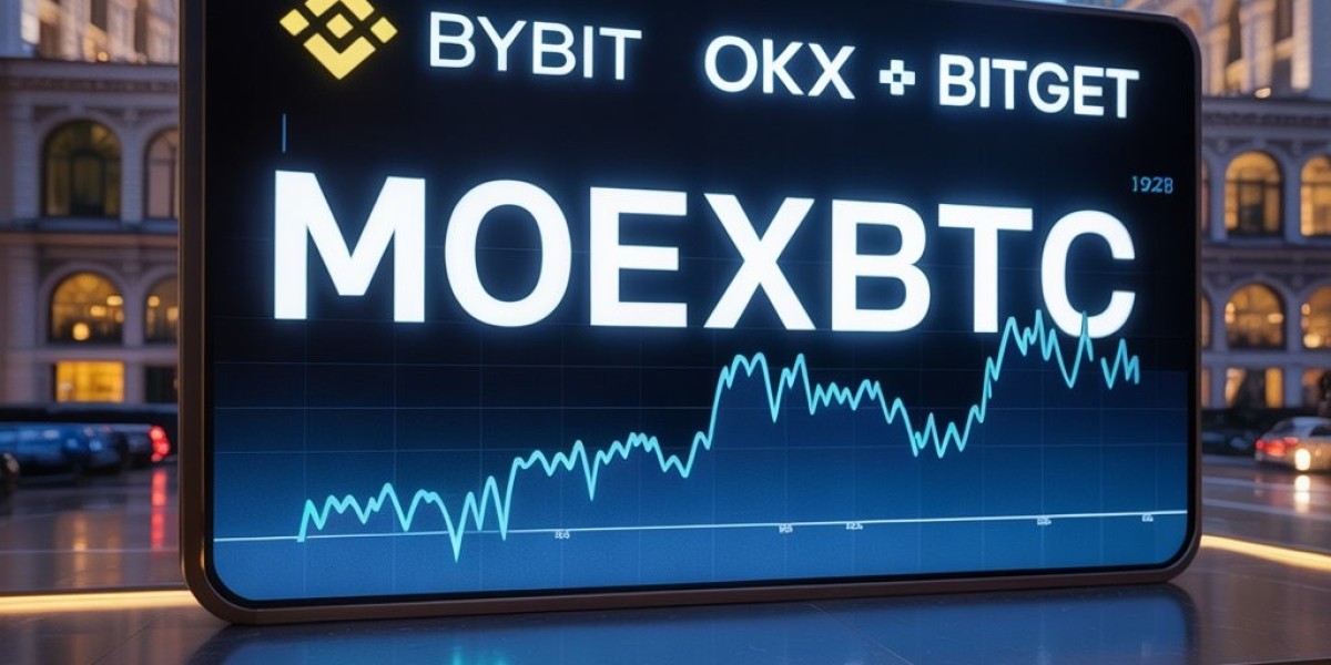 Московская биржа запускает индекс биткойна