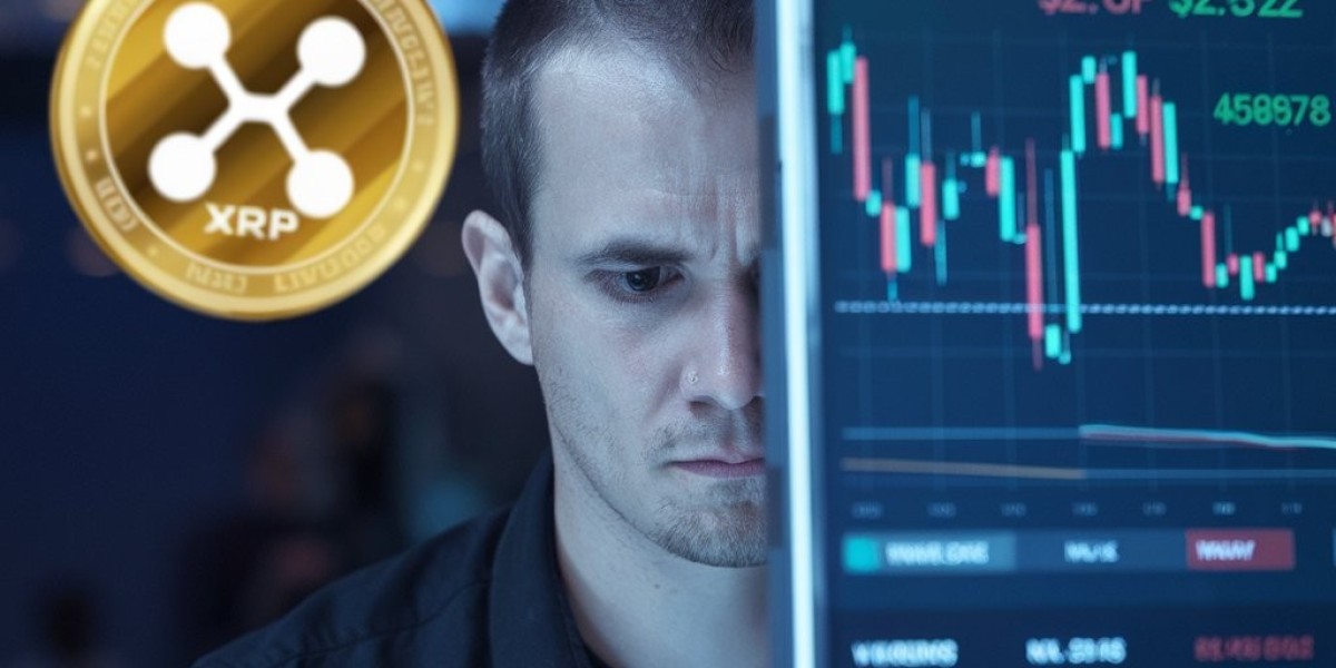 Цена XRP набирает обороты