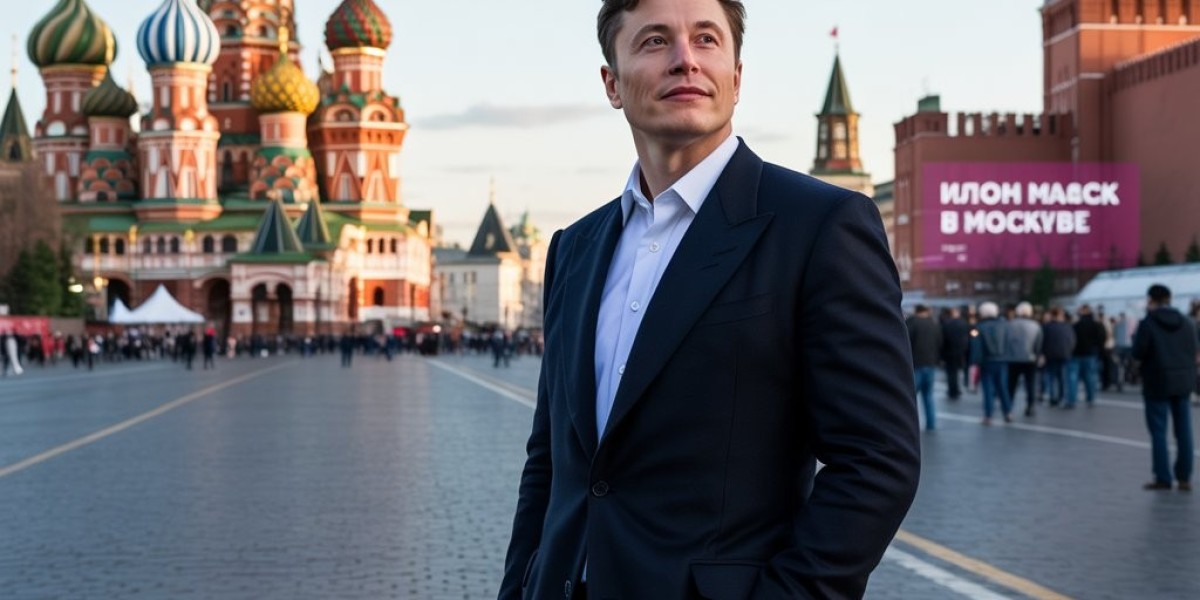 Илон Маск попросил убежища в России — Министерство иностранных дел получило запрос от миллиардера.