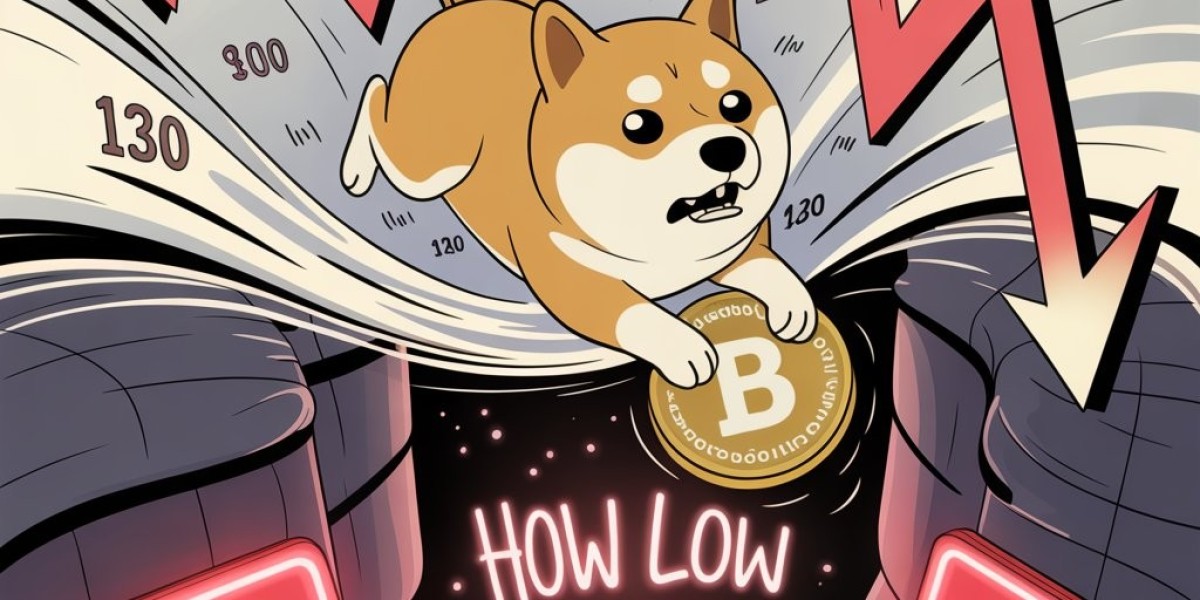 Dogecoin падает: до какого уровня может опуститься цена?