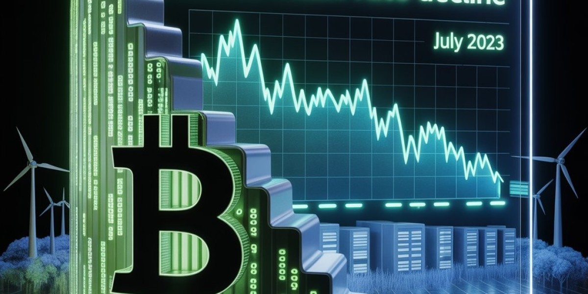 Хешрейт биткойна упал до 8-месячного минимума