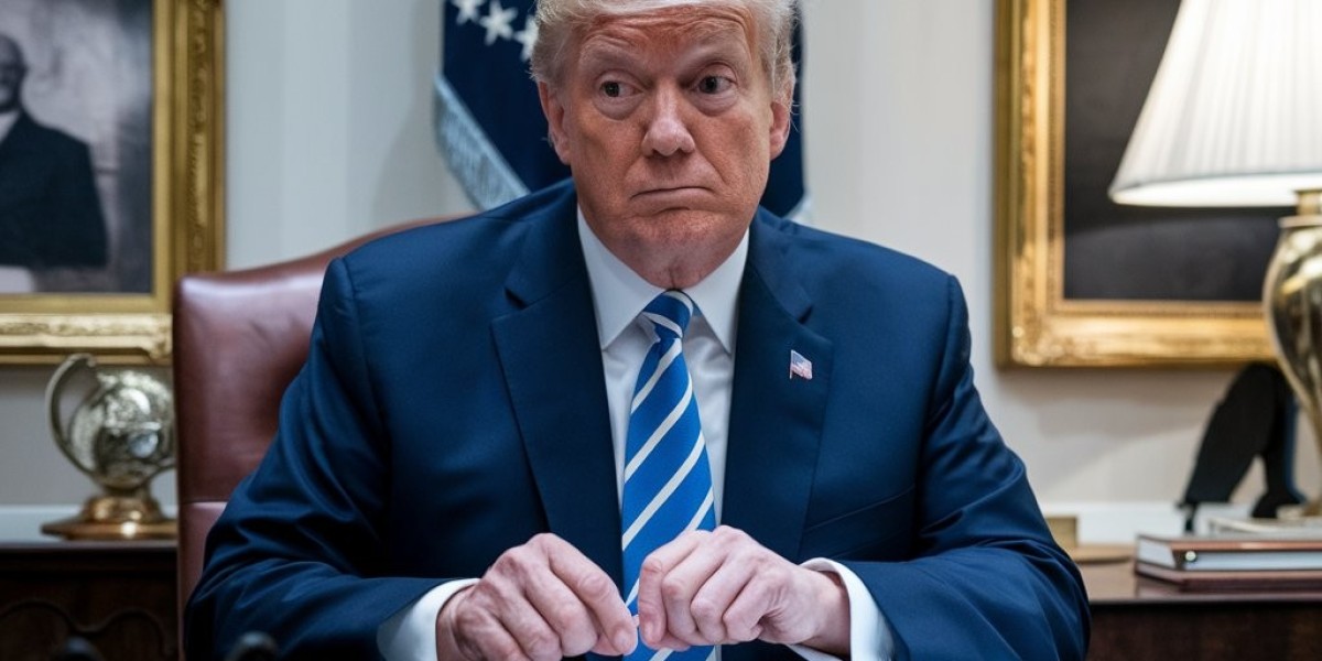 Трамп вновь вводит пошлины: рынки в смятении, криптовалюты переживают спад