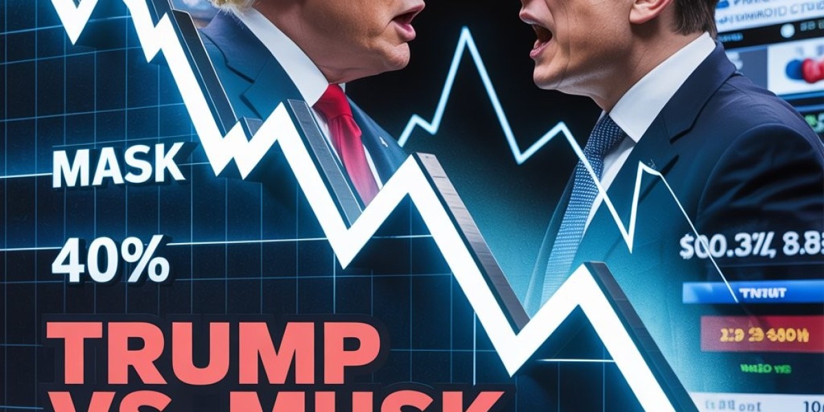 Как конфликт между Трампом и Илоном Маском привел к падению цены MASK на 40% и что ждет токен в будущем