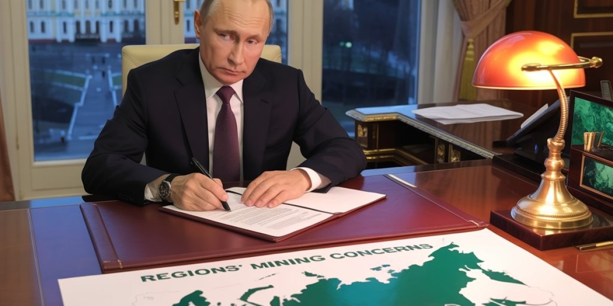 Путин: Регионы жалуются на горнодобывающую промышленность, приняты новые решения