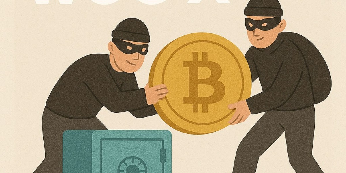 Биржа WOO X прекращает работу