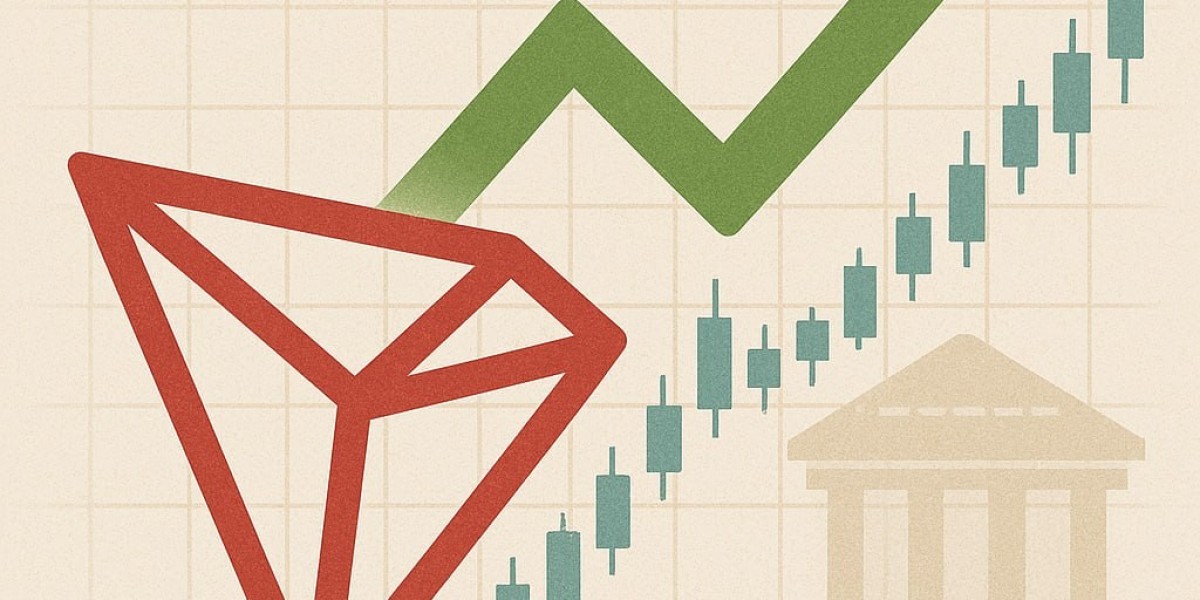 Акции Tron вошли в листинг Nasdaq
