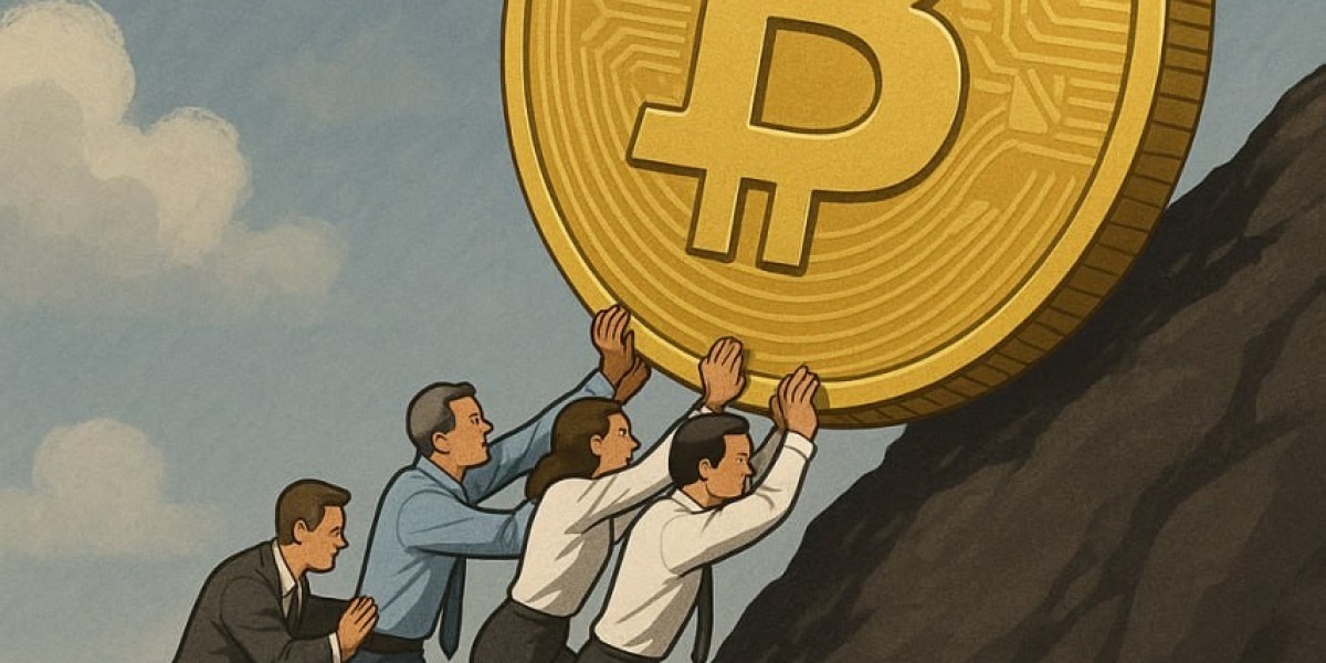 Когда биткоин возобновит рост: прогноз