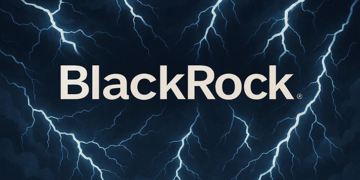 BlackRock не предсказывает, а диктует: почему сентябрьское смягчение ФРС — это уже решённый вопрос, и как это взорвёт кр