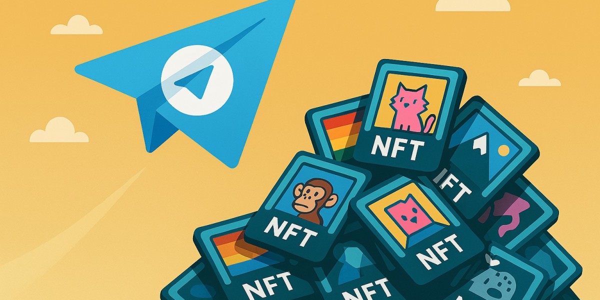 Павел Дуров и цифровые подарки: Telegram готовит почву для нового взлёта NFT