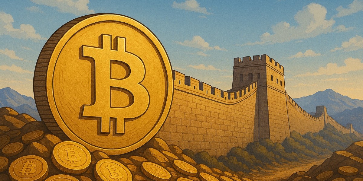 Биткоин под давлением: $105 000 — последняя линия поддержки