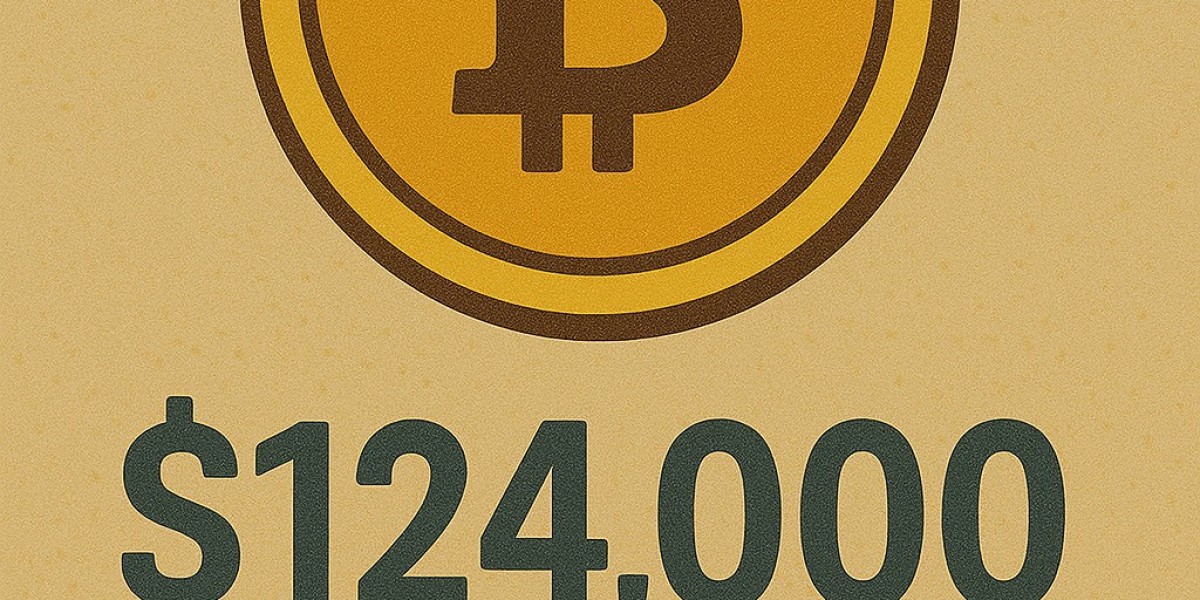 Биткоин достиг исторического максимума, превысив 124 000 долларов