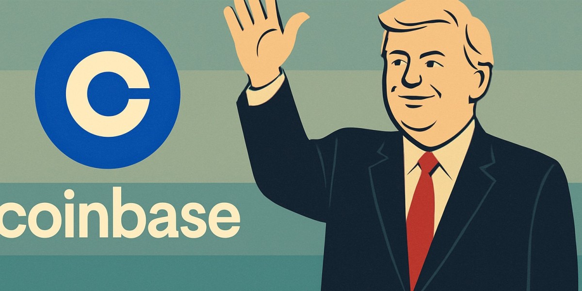 Coinbase анонсировала листинг стейблкоина Трампа USD1