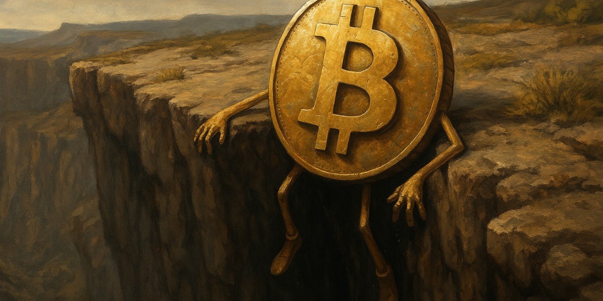 Биткоин упал до $112 000: конец буллрана или шанс на перезагрузку?