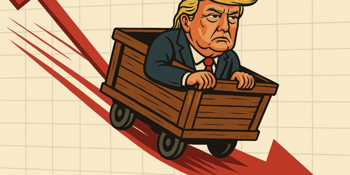 Крах WLFI: почему криптовалюта Трампа стремительно теряет в цене