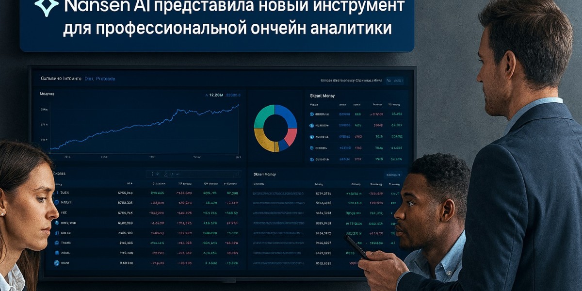 Nansen AI запускает «ChatGPT-момент» для ончейн аналитики