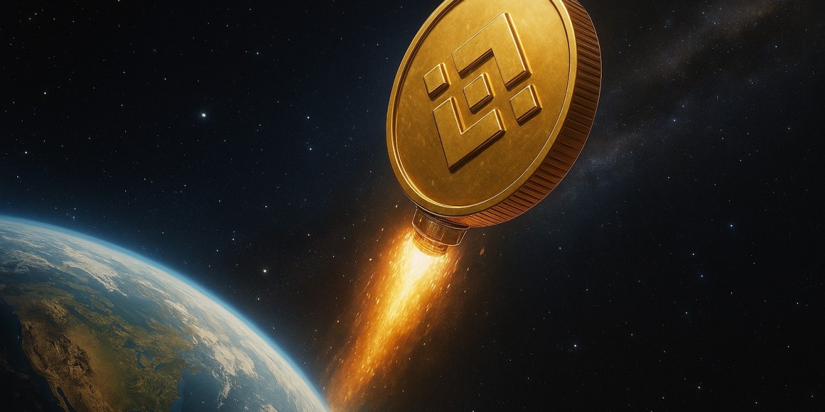 BNB пробивает потолок: токен Binance впервые превысил $900 на фоне альянса с Franklin Templeton