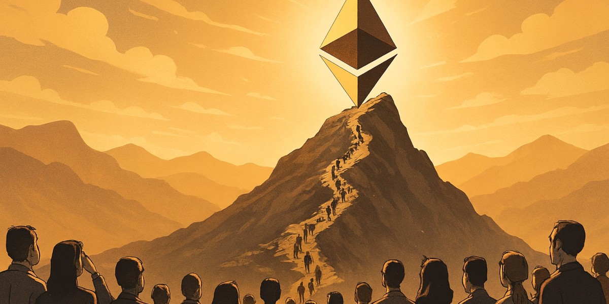 Ethereum на пороге финансовой революции: Почему эксперты предсказывают рост в 100 раз