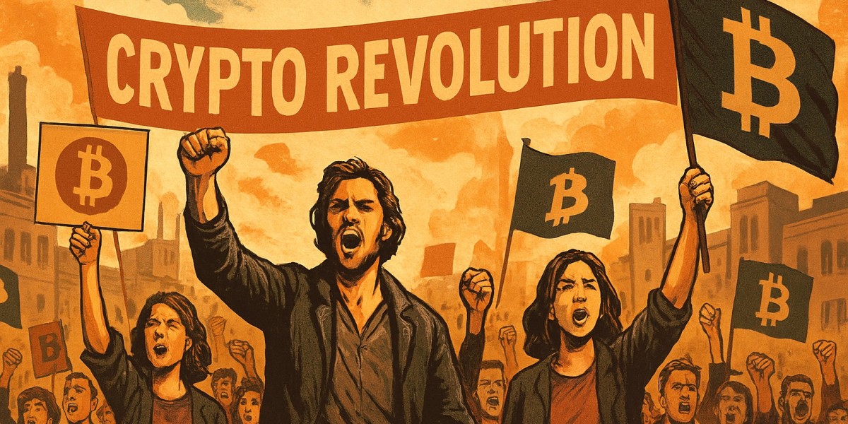 Биткоин против долгового кризиса: Как цифровое золото становится опорой мировой экономики