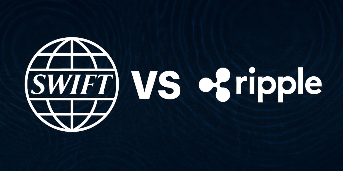 Ripple против SWIFT: Блокчейн бросает вызов банковскому гиганту