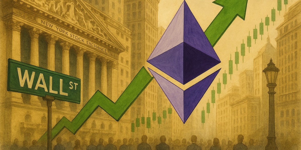 Ethereum готов к 100-кратному росту: Джозеф Любин и Том Ли уверены в прорыве на Уолл-стрит