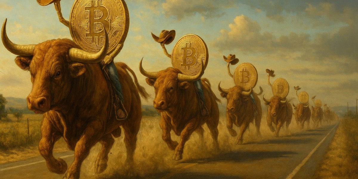 Биткоин взлетает после снижения ставки ФРС: сигнал к росту или тревожный звонок?