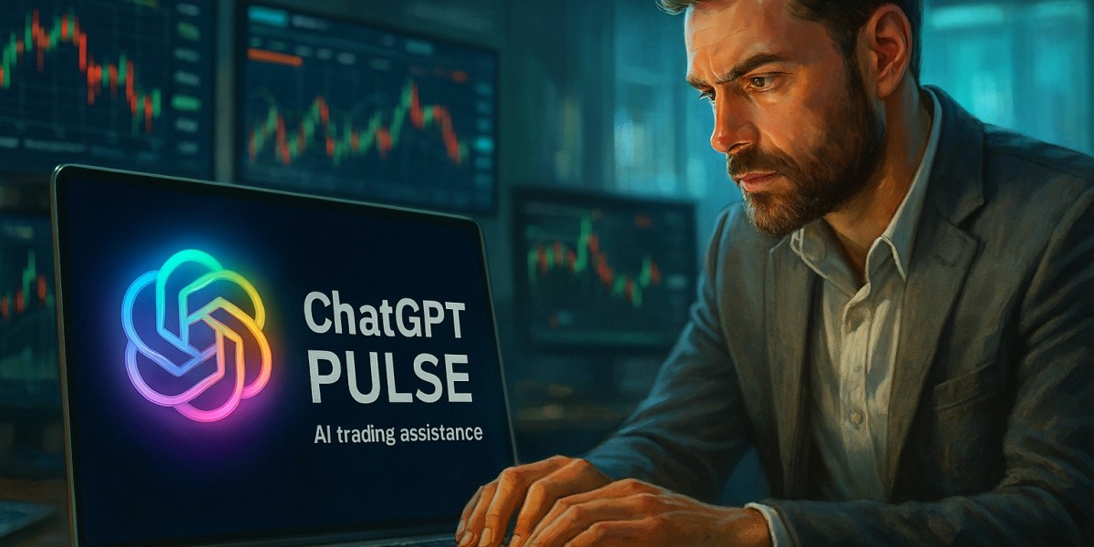 ChatGPT Pulse: ИИ-помощник, который не спит — но стоит ли доверять ему криптотрейдинг?