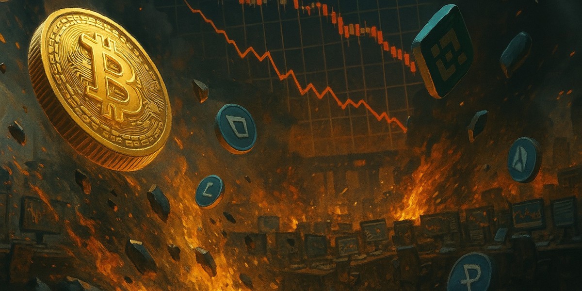 Крипторынок под давлением: 10x Research назвала ключевые причины падения