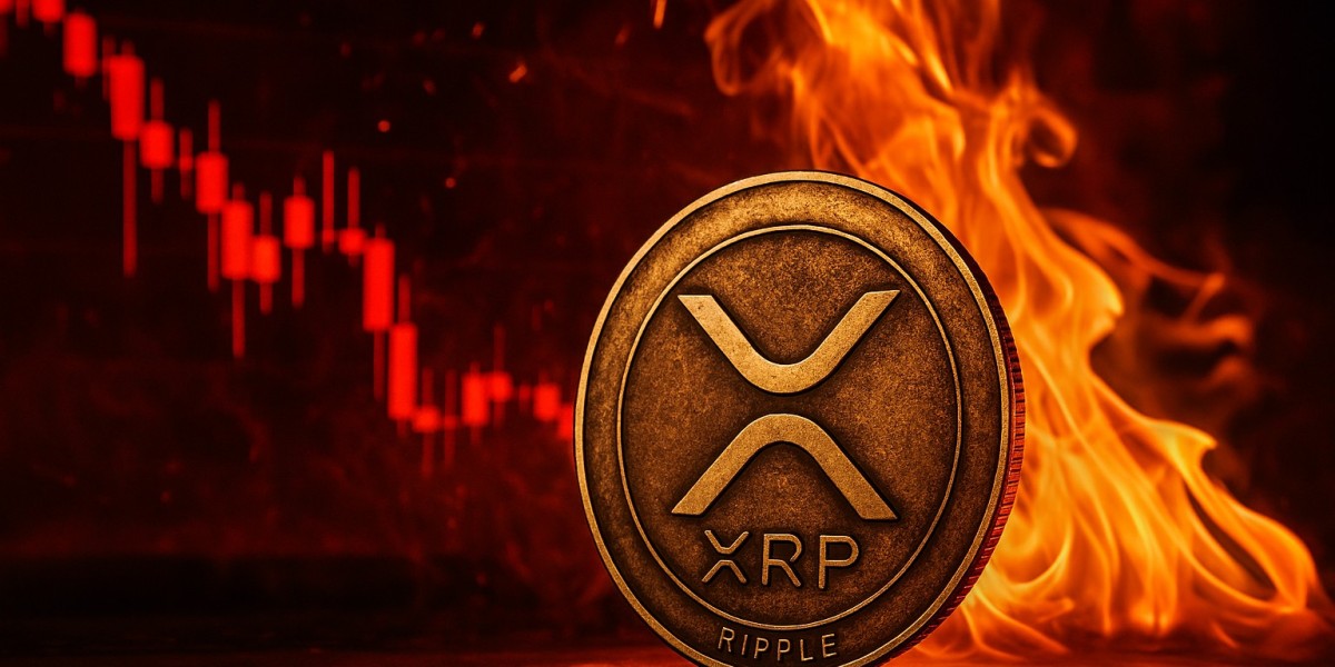 XRP на грани взрыва: «точка воспламенения ликвидности» может привести к росту до $4,50