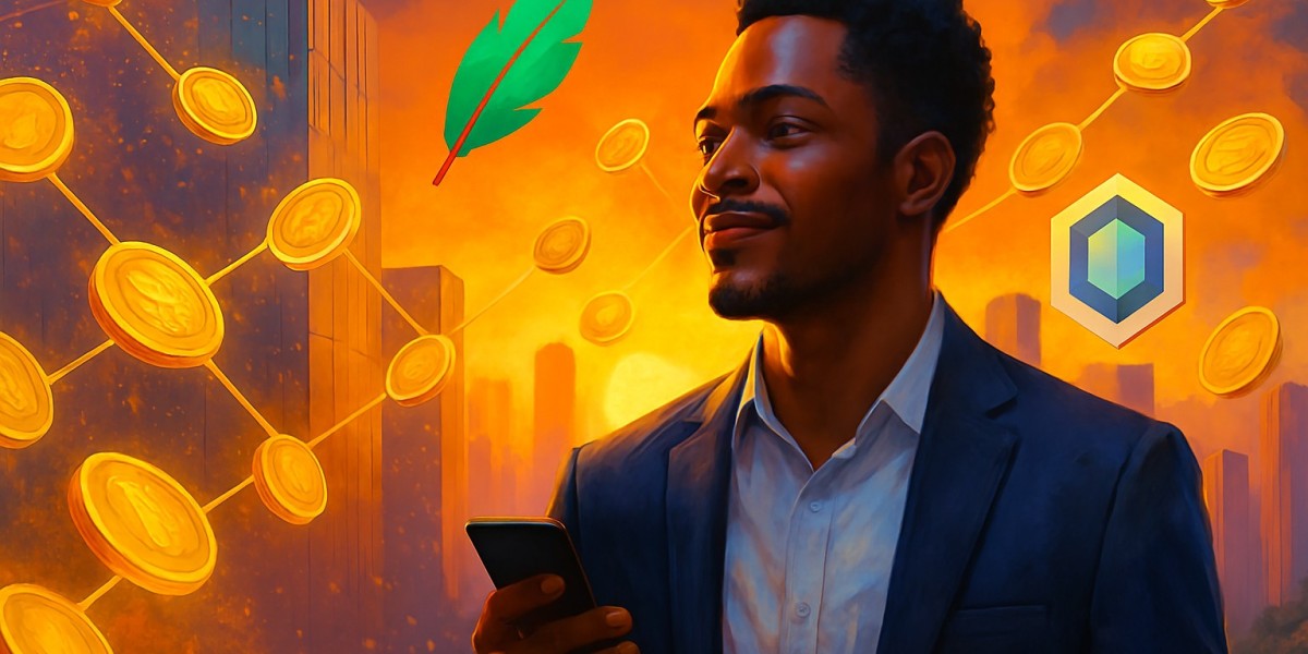 От Robinhood к DeFi: как децентрализация меняет правила игры на глобальных рынках