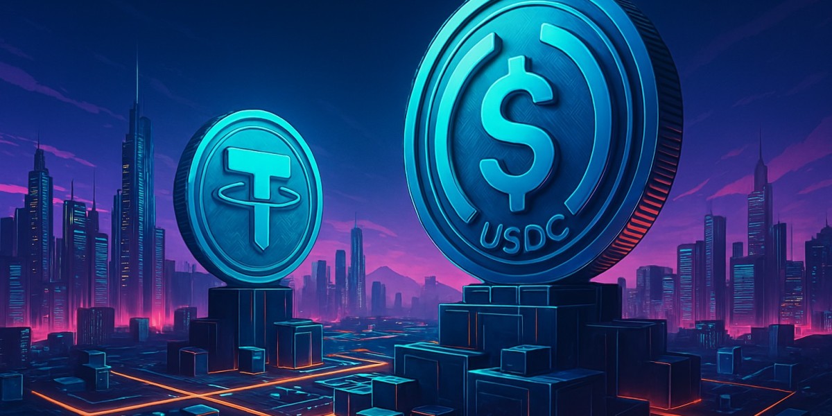 USDC обгоняет USDT: институциональное принятие и регулирование меняют расстановку сил на рынке стейблкоинов