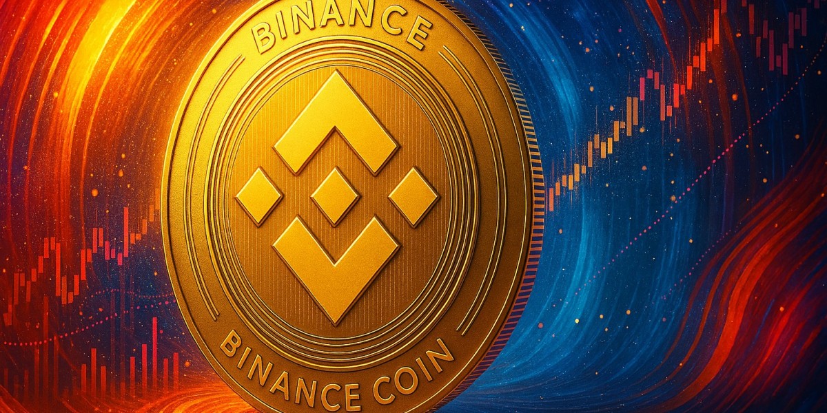 BNB установил рекордный максимум на фоне рыночной турбулентности