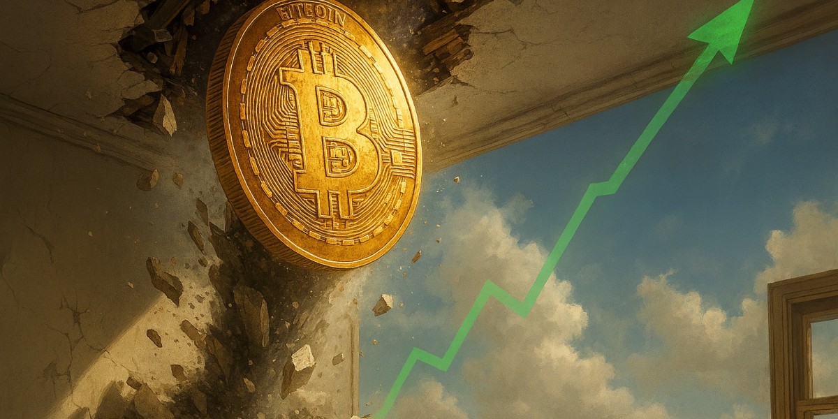Биткоин пробил потолок: аналитики прогнозируют рост до $150 000