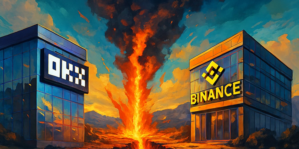 OKX уволила главу X Layer Феликса Фана: конфликт интересов и кадровое противостояние с Binance