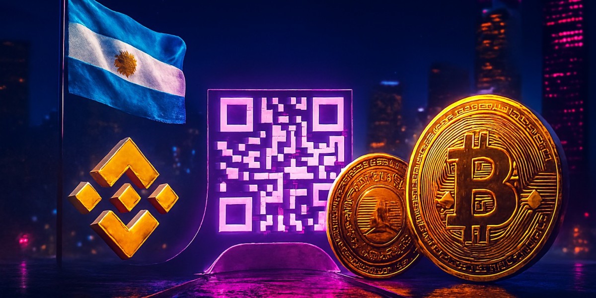 Binance запускает криптоплатежи по QR-коду в Аргентине: шаг к массовому принятию Web3