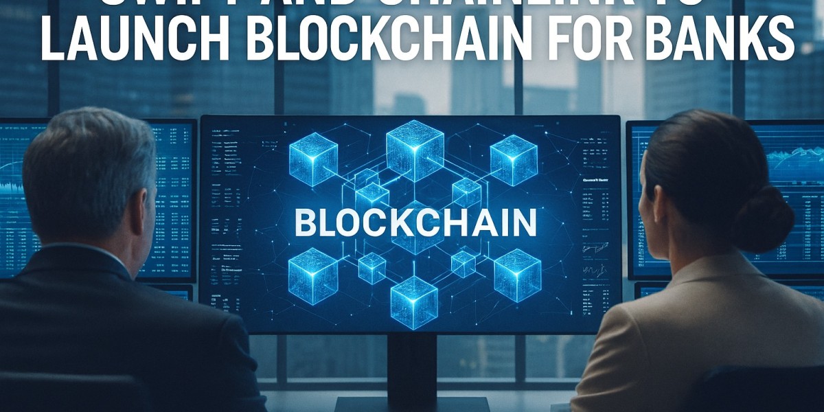 SWIFT и Chainlink создают мост между банками и блокчейном
