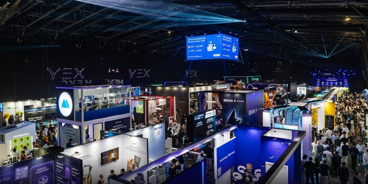 Юбилейный Blockchain Life 2025: 16 730 участников, громкие анонсы и глобальный криптонетворкинг