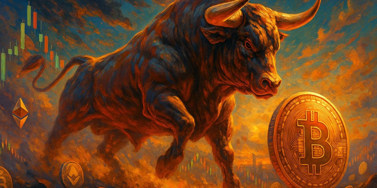 Крипторынок в ожидании: трейдер предрекает «безумную» неделю и историческое ралли