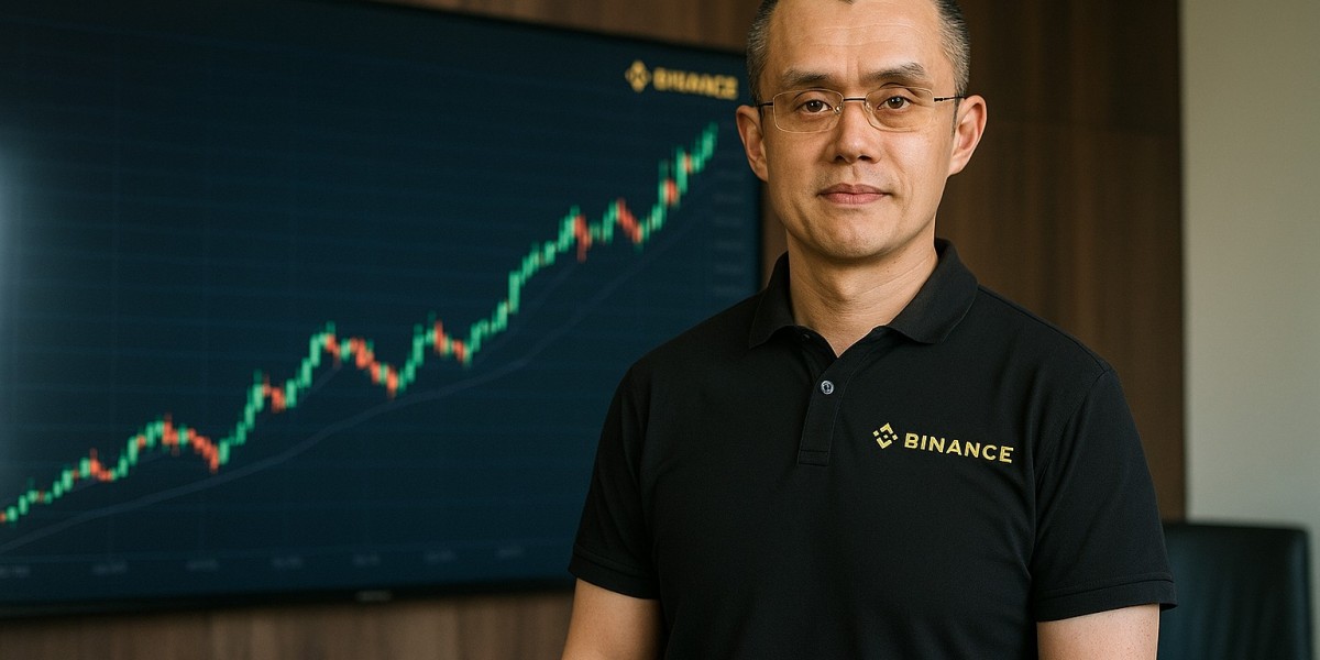 Binance возвращается в игру: как Чанпэн Чжао восстановил доверие к бирже