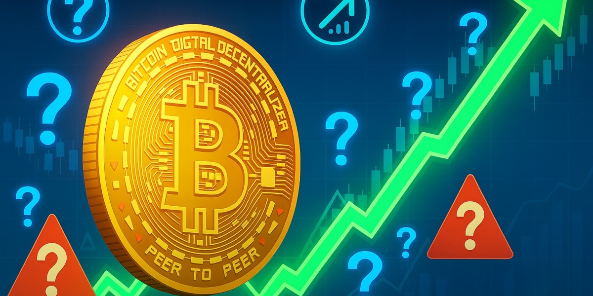 Биткоин на пути к $120 000: два сигнала, которые говорят в пользу роста