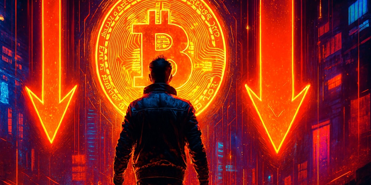 Биткоин на грани: сможет ли рынок удержать ключевой уровень поддержки?