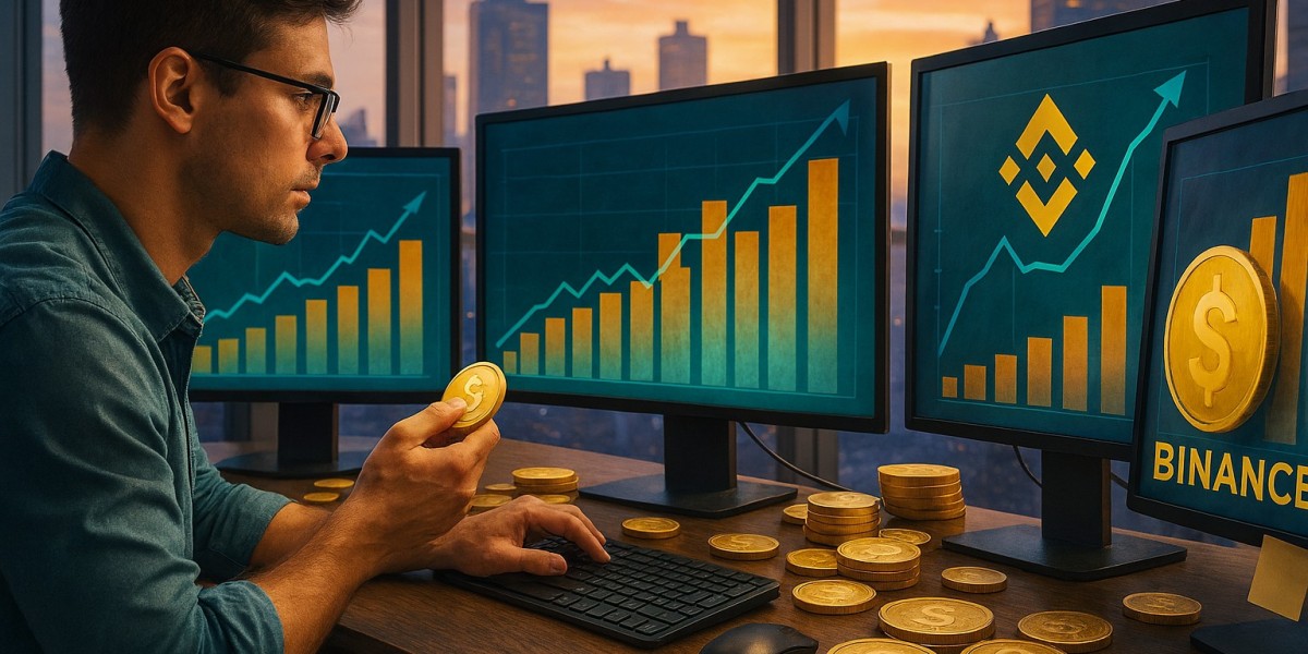 Binance зафиксировала приток $5,4 млрд в стейблкоинах: сигнал к росту?