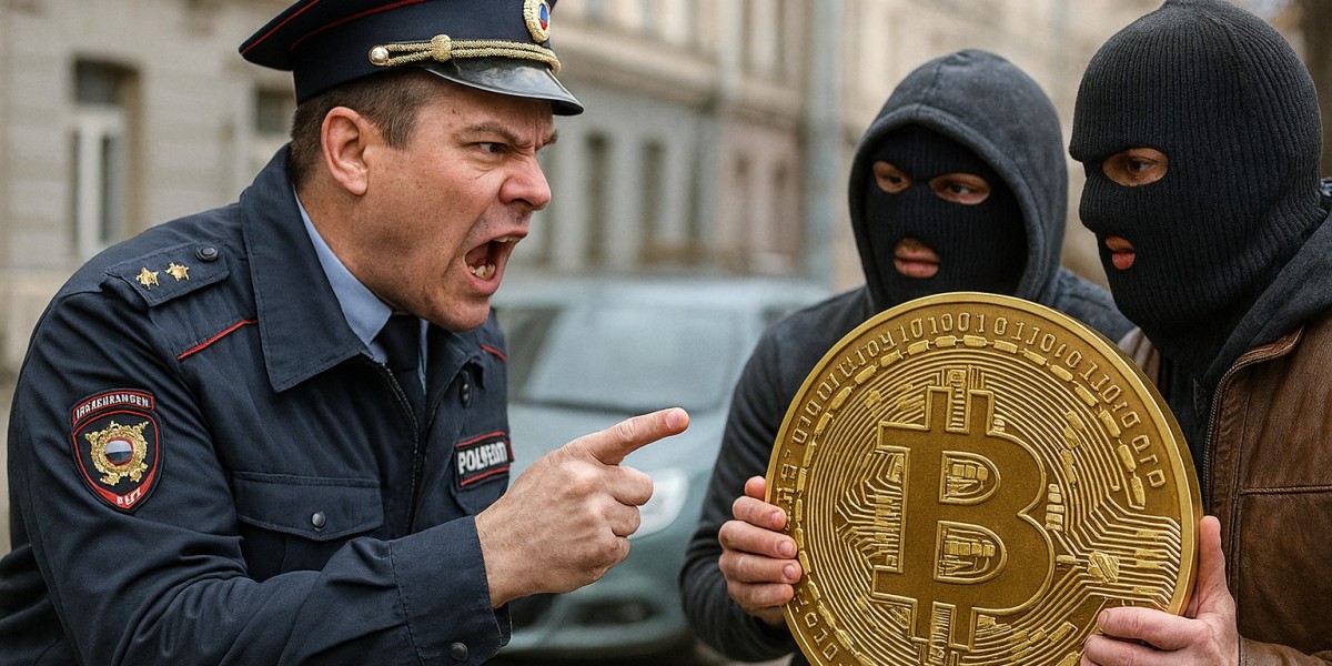 МВД предлагает приравнять передачу криптокошельков к финансовому посредничеству.