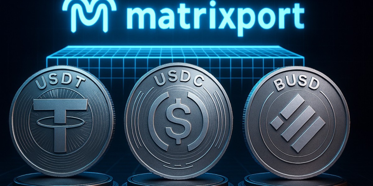 Matrixport: стейблкоины продемонстрировали устойчивость на фоне обвала крипторынка