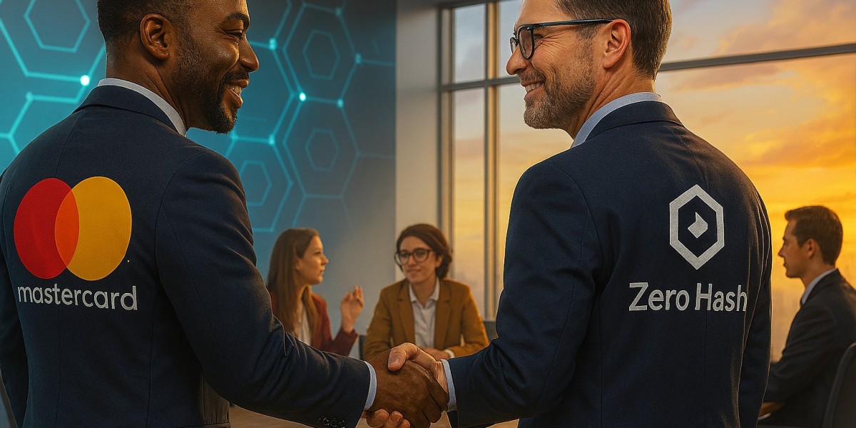 Mastercard готовится к крупнейшей блокчейн-сделке: финальные переговоры с Zero Hash