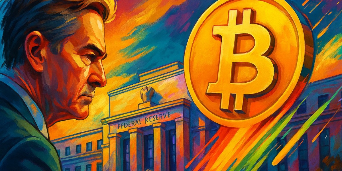 Биткоин готовится к прорыву: аналитики ожидают ралли после заседания ФРС