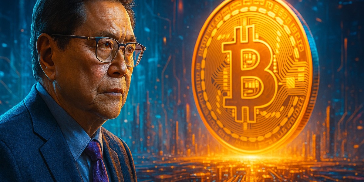 Роберт Кийосаки прогнозирует: биткоин достигнет $250 000 к 2026 году