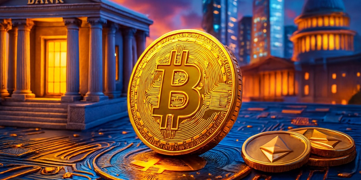 Банкам в США разрешили хранить криптовалюту для оплаты комиссий в блокчейне