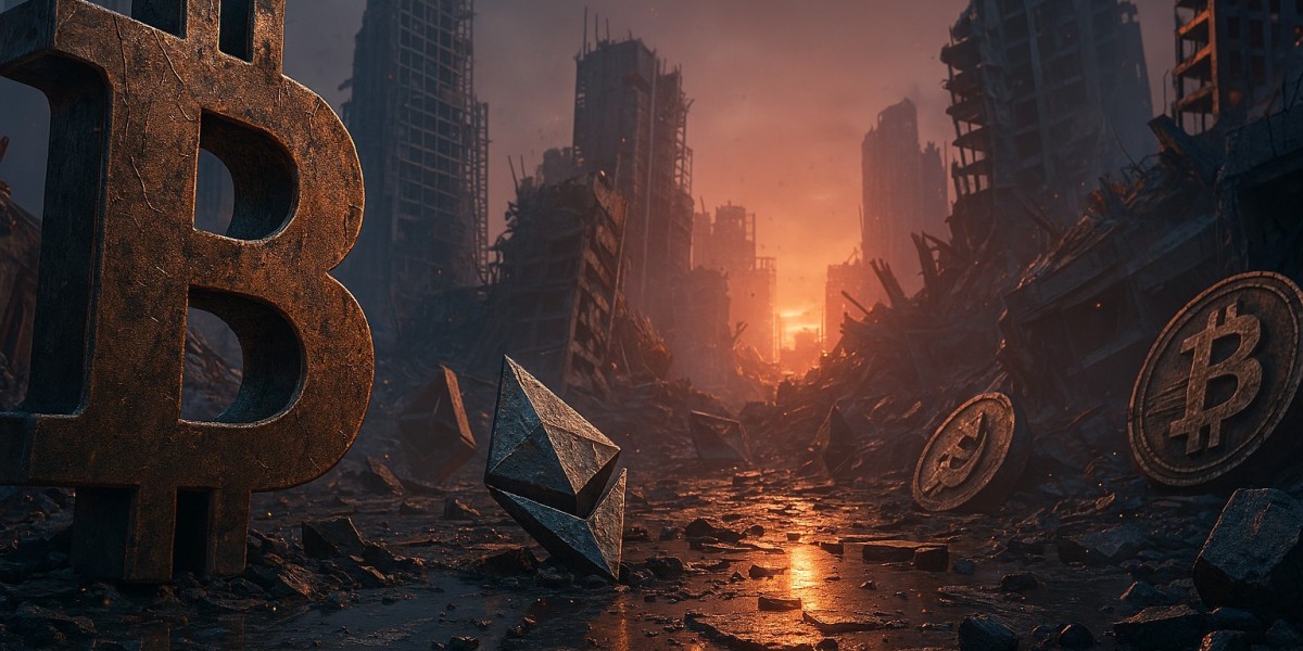 Криптовалюты без иллюзий: рынок требует доказательств ценности